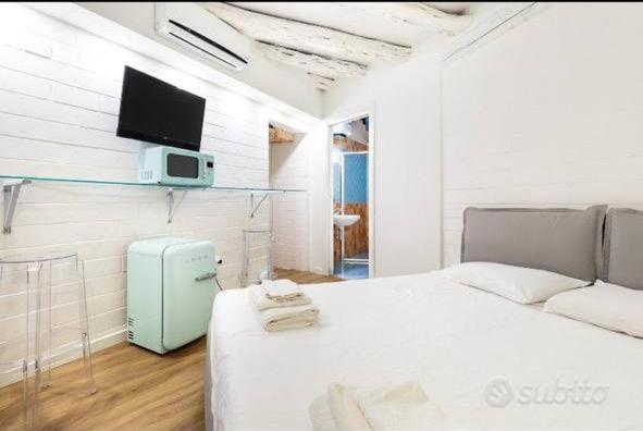 Abbalughente Central Rooms Κάλιαρι Εξωτερικό φωτογραφία