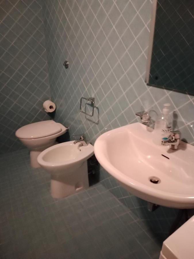 Abbalughente Central Rooms Κάλιαρι Εξωτερικό φωτογραφία